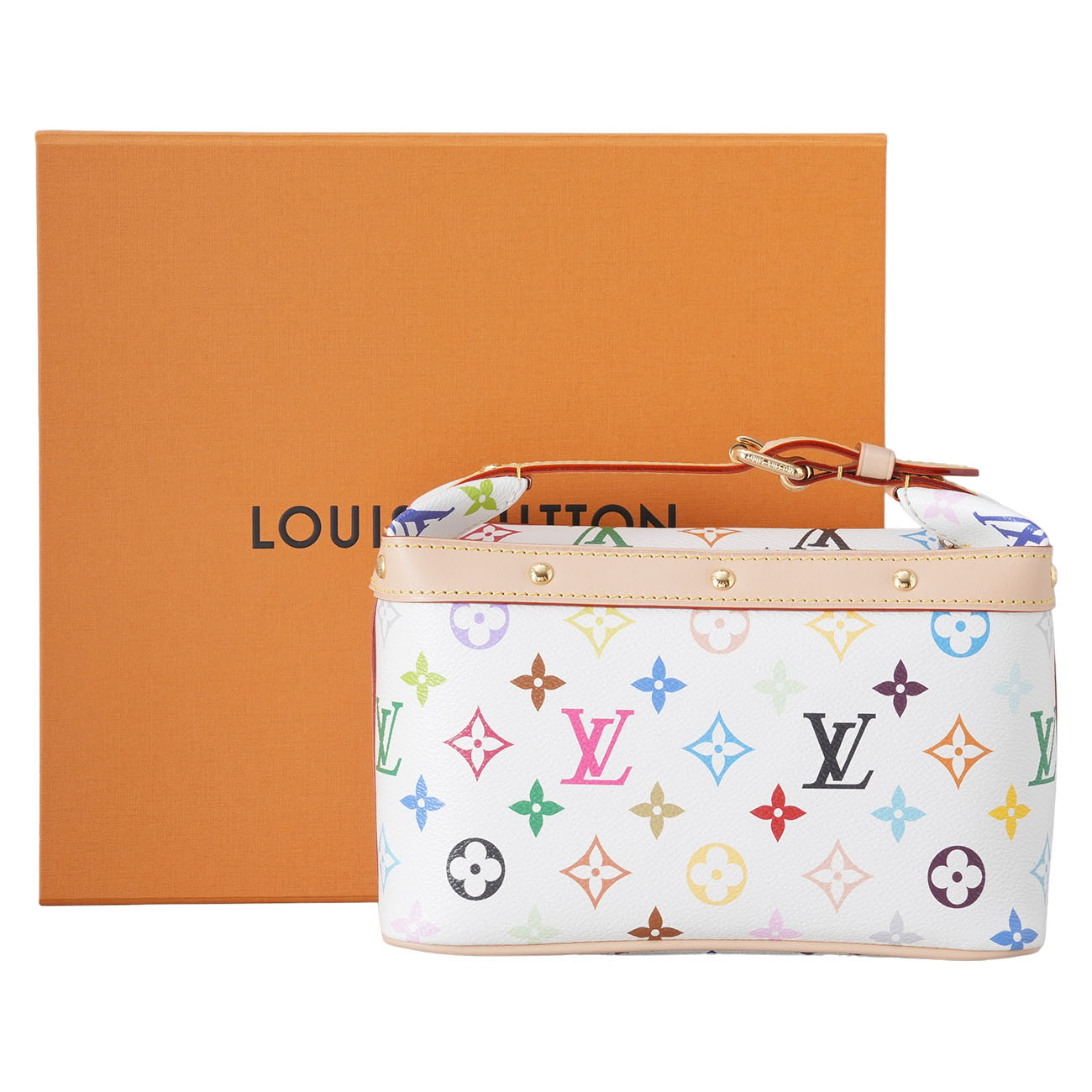 LOUIS VUITTON(USED)루이비통 M27900 LV x TM 크루저 토일레트리 백